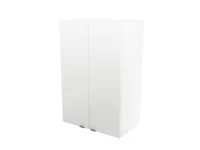 Armoire de salle de bains GoodHome Imandra blanc L.60 x H.90 x P.36 cm