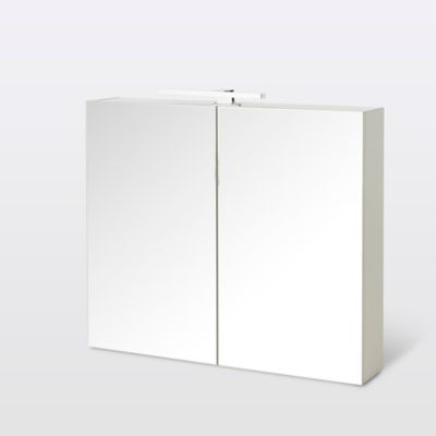 Top 84+ imagen castorama meuble miroir salle de bain fr.thptnganamst