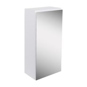 Armoire de toilette blanc L30xH60cm WILL