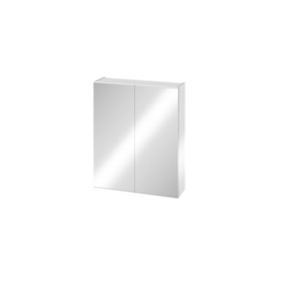 Armoire de toilette miroir l. 50 x H. 60 x P. 15 cm GoodHome Imandra