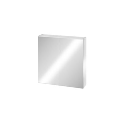 Armoire de toilette miroir l. 60 x H. 60 x P. 15 cm GoodHome Imandra