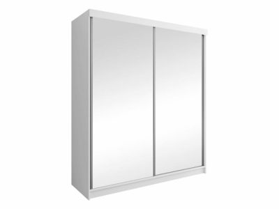 Armoire Dover 106, Nombre d'étagères: 9, 200x200x62cm