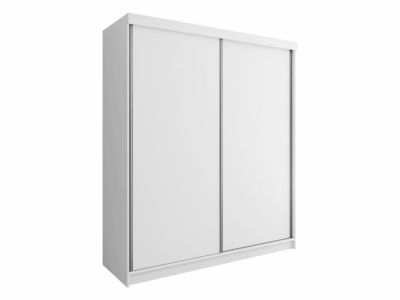 Armoire Dover 108, Nombre d'étagères: 9, 200x200x62cm