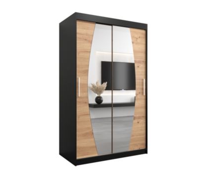 Armoire Elypse à Portes Coulissantes 200/120/62 2 Portes