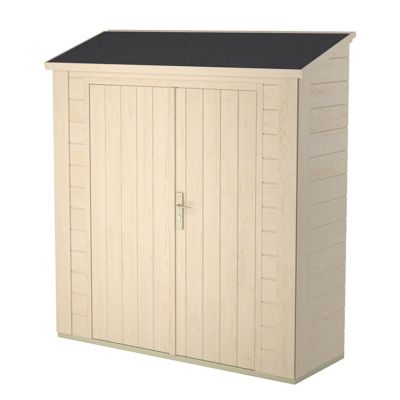 Armoire extérieur pour abri Solna, option 6 Castorama