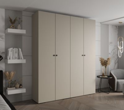 Armoire Inova 2 200/47/236,7 4 portes