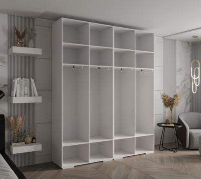 Armoire Inova 2 200/47/236,7 4 portes