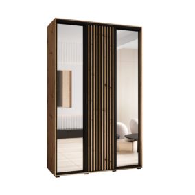 Armoire Lanko 1 a portes coulissantes H. 235,2 x L. 150 x P. 60 3 portes