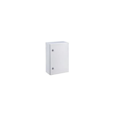 Armoire électrique En Métal étanche Ip66 - 600x500x200 - Plaque Fournie - Argenta Ide