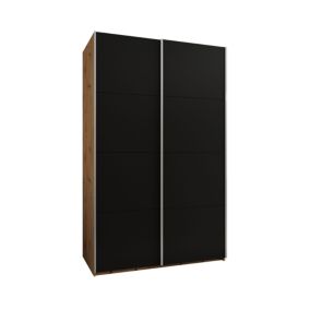 Armoire Lux 1 à portes battantes H. 245,5 x L. 150 x P. 64, 2 portes