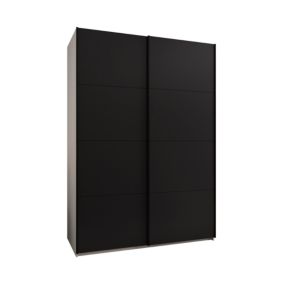 Armoire Lux 1 à portes battantes H. 245,5 x L. 170 x P. 64, 2 portes