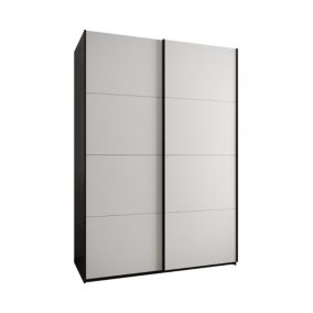 Armoire Lux 1 à portes battantes H. 245,5 x L. 170 x P. 64, 2 portes