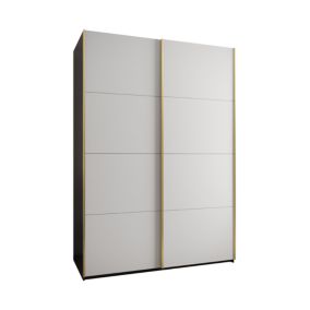 Armoire Lux 1 à portes battantes H. 245,5 x L. 170 x P. 64, 2 portes