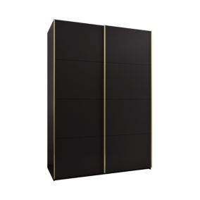 Armoire Lux 1 à portes battantes H. 245,5 x L. 170 x P. 64, 2 portes