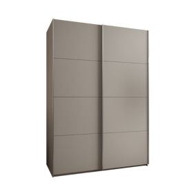 Armoire Lux 1 à portes battantes H. 245,5 x L. 170 x P. 64, 2 portes