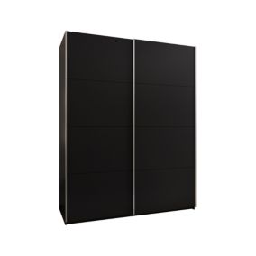 Armoire Lux 1 à portes battantes H. 245,5 x L. 190 x P. 64, 2 portes