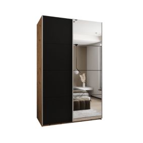 Armoire Lux 3 à portes battantes H. 245,5 x L. 160 x P. 64, 2 portes