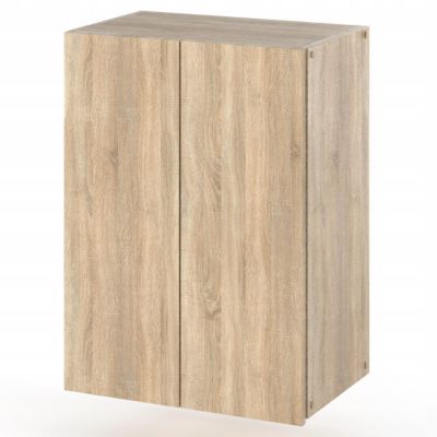 Armoire murale Chêne Sonoma 40x25x60cm - Meuble haut et colonne pour salle de bain