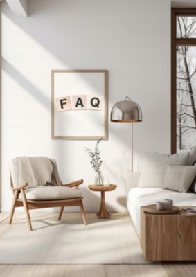 Armoire murale Chêne Sonoma Blanc 60 cm - Meuble haut et colonne pour salle de bain