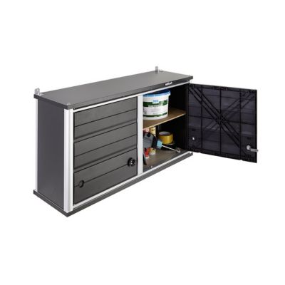 Armoire Murale D Atelier Wolfcraft Castorama