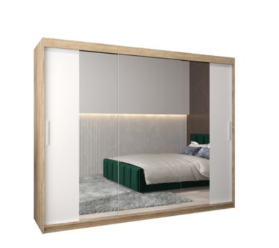 Coffret Coupure Gaz H250 X L250 X P150 Mm - Acier Tôle Prélaquée Rouge Avec Vitre Polycarbonate