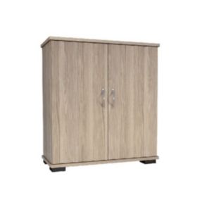 Armoire à Usages Multiples Tosca, Cordoue, Panneau d'Aggloméré Mélaminé, 72x35x79 cm, EPIKASA