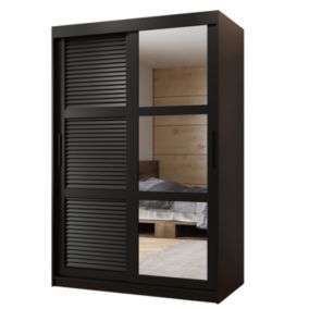 Armoire Zaluzja 2 a portes coulissantes H. 200 x L. 120 x P. 62 2 portes