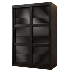 Armoire Zaluzja a portes coulissantes H. 200 x L. 120 x P. 62 2 portes