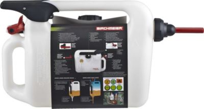 Arnold Jerrican Rapidon 6, 6 L pour hydrocarbure essence 2 T, 4 T diesel