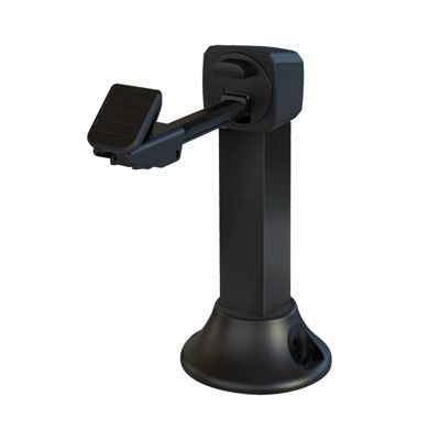 Arrêt automatique 360, Complet, Composite Aluminium, Ep. 30 à 100 mm, Portac Torbel, pour Portail Battant