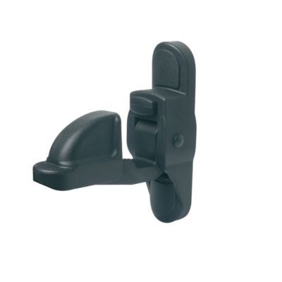 Arrêt de volet composite automatique noir 6 à 36mm - TORBEL - 3094S09