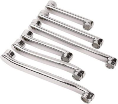 Arrêt pour Installations Arm robinet de cuisine Bras de vanne bras de vanne Bec de robinet - Seulement 14 cm de long