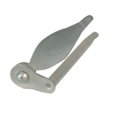Arrêt tourniquet scellement Inox