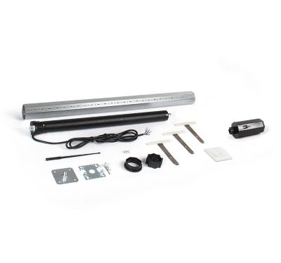 Arrivage Kit axe motorisé pour volet - Filaire