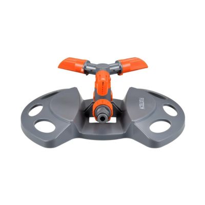 Arroseur automatique circulaire turbine 3 bras - FUXTEC - FX-3AKRG1