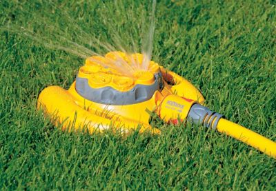 Arroseur multiple 79m² Hozelock en plastique