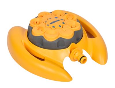 Arroseur multiple 79m² Hozelock en plastique