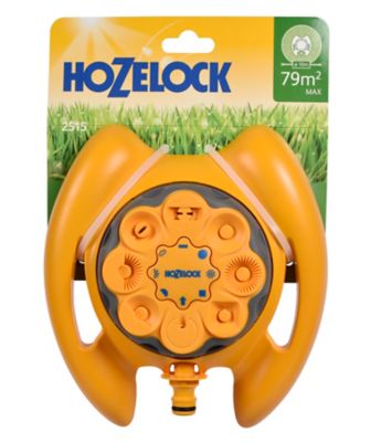 Arroseur multiple 79m² Hozelock en plastique