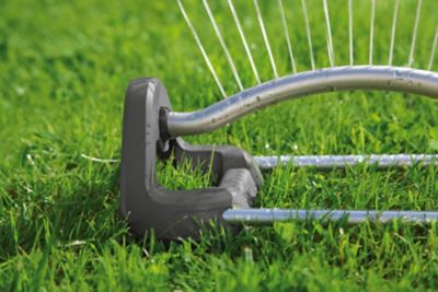Arroseur oscillant Aqua S Gardena 220m²