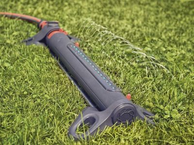 Arroseur oscillant AquaZoom S - GARDENA - 18710-20