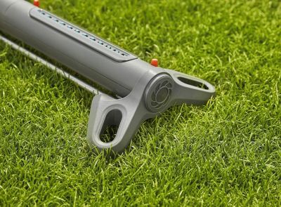 Arroseur oscillant AquaZoom S - GARDENA - 18710-20