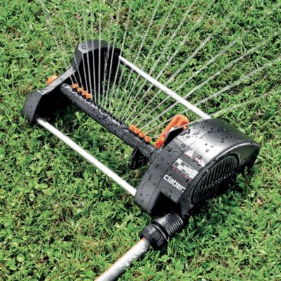 Arroseur oscillant compact 20 Claber Aqua Control