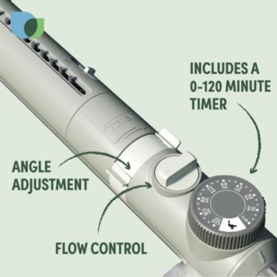 Arroseur oscillant Verve - couverture 210m²