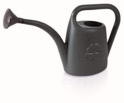 Arrosoir Koni gris anthracite 1,8L