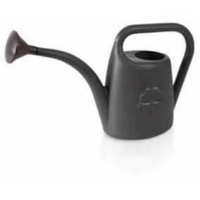 Arrosoir Koni gris anthracite 1,8L