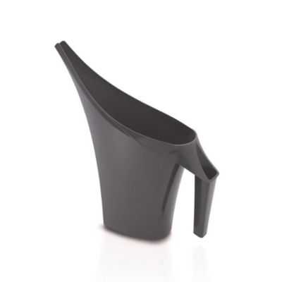Prosperplast Virágcserép Coubi Orchid Antracit Mérete: 20 Cm X 13 Cm X 10 Cm