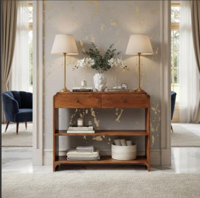 Artisan Furniture Ellington Table console