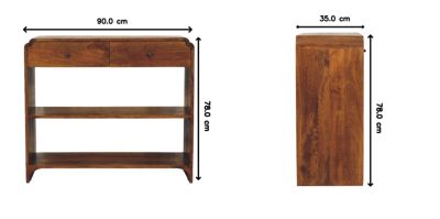 Artisan Furniture Ellington Table console