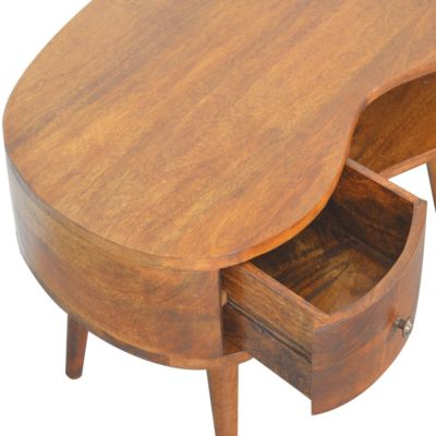 Artisan Furniture Table Basse Wave Chestnut