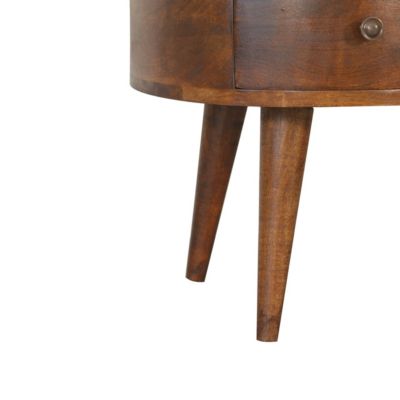 Artisan Furniture Table Basse Wave Chestnut